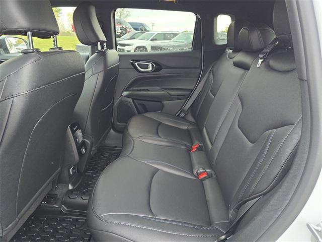 new 2026 Jeep Compass car, priced at $34,401