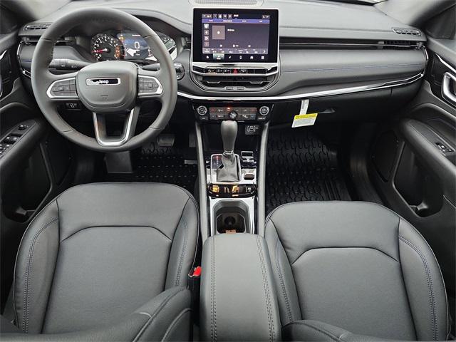 new 2026 Jeep Compass car, priced at $34,401