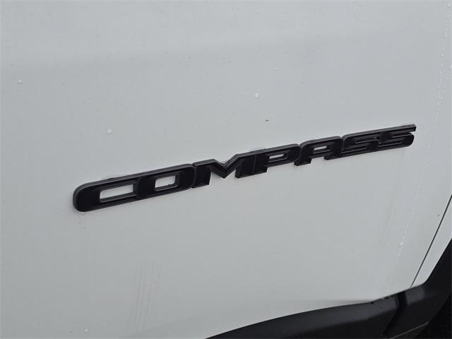 new 2026 Jeep Compass car, priced at $34,401