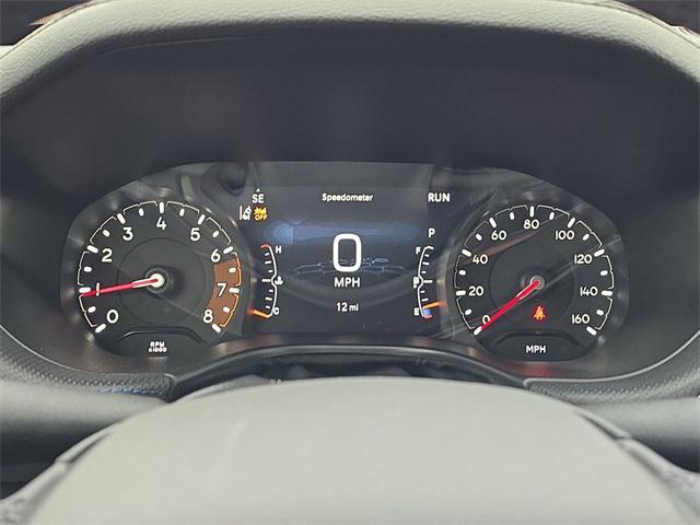 new 2026 Jeep Compass car, priced at $34,401