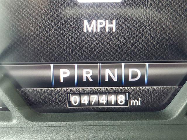 used 2022 Ram 1500 car, priced at $34,998