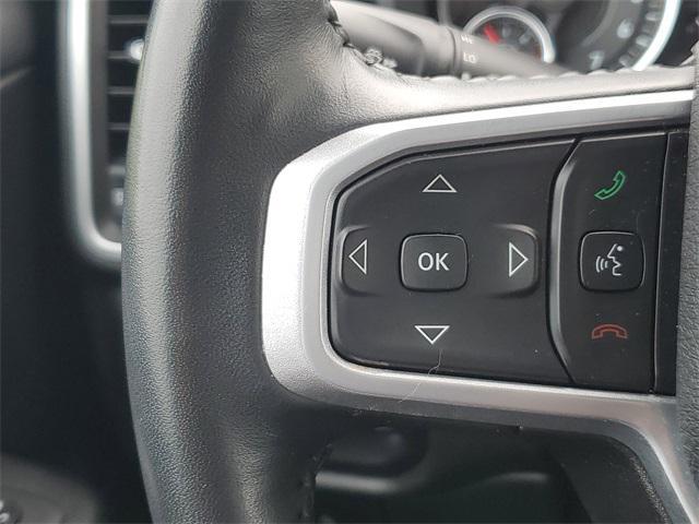 used 2022 Ram 1500 car, priced at $34,998
