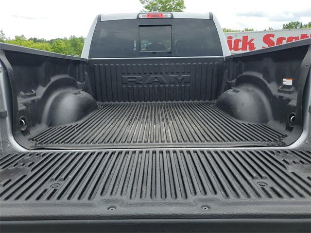 used 2022 Ram 1500 car, priced at $34,998