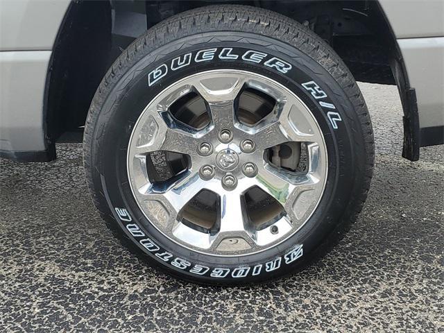 used 2022 Ram 1500 car, priced at $34,998