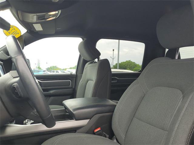 used 2022 Ram 1500 car, priced at $34,998
