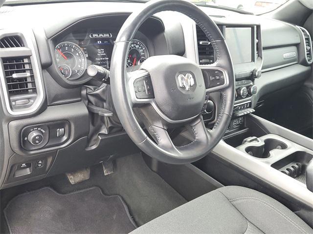 used 2022 Ram 1500 car, priced at $34,998