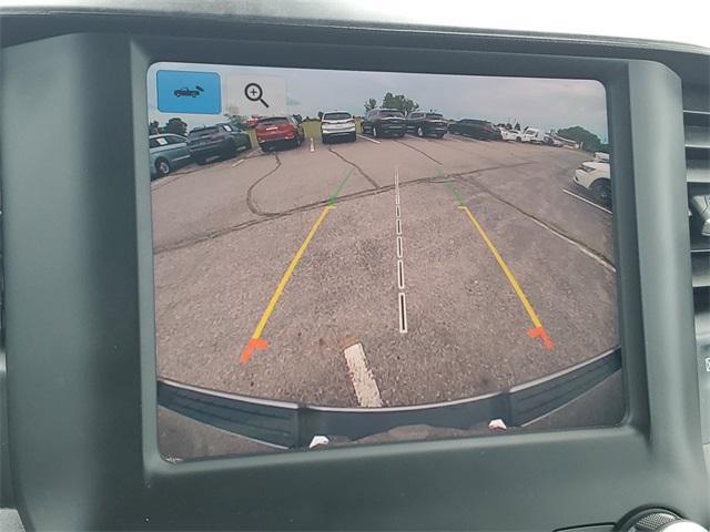 used 2022 Ram 1500 car, priced at $34,998