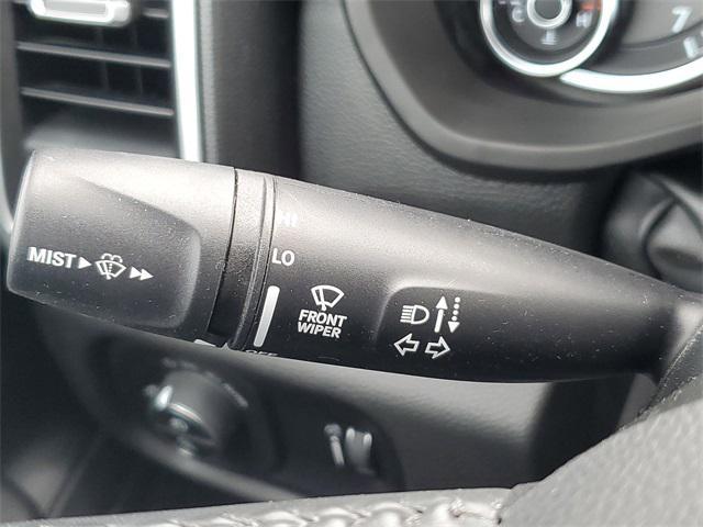 used 2022 Ram 1500 car, priced at $34,998