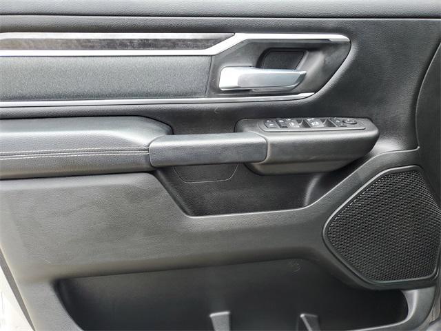 used 2022 Ram 1500 car, priced at $34,998