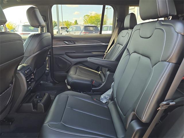 new 2025 Jeep Grand Cherokee L car, priced at $49,384