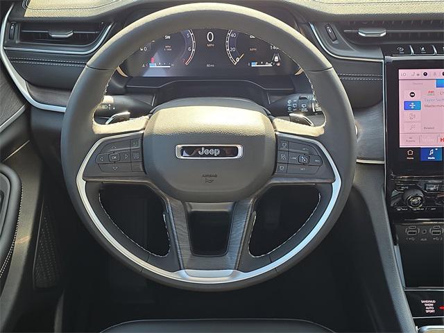new 2025 Jeep Grand Cherokee L car, priced at $49,384