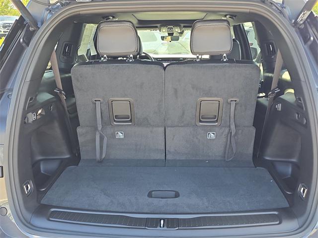 new 2025 Jeep Grand Cherokee L car, priced at $49,384