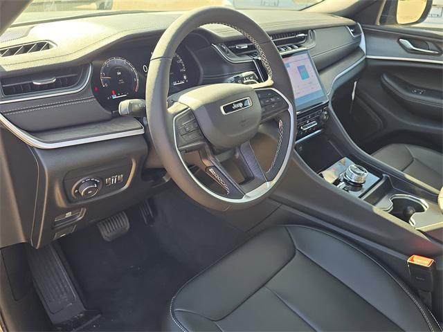new 2025 Jeep Grand Cherokee L car, priced at $49,384