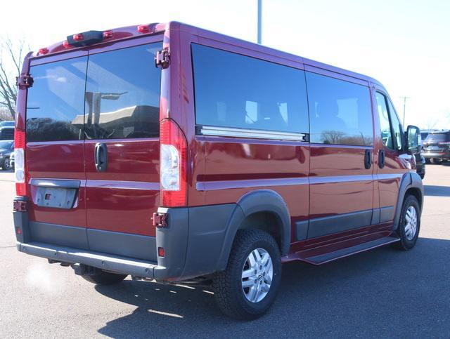 used 2018 Ram ProMaster 1500 car, priced at $21,388