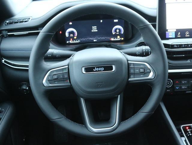 new 2025 Jeep Compass car, priced at $33,702