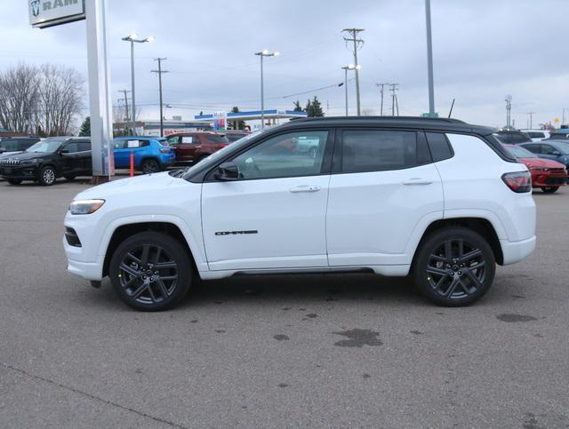 new 2025 Jeep Compass car, priced at $33,702