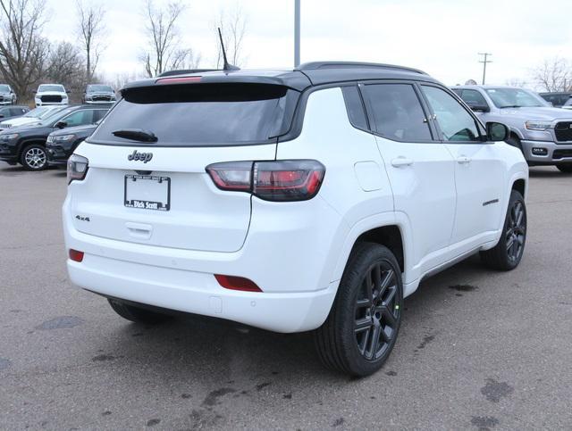 new 2025 Jeep Compass car, priced at $33,702