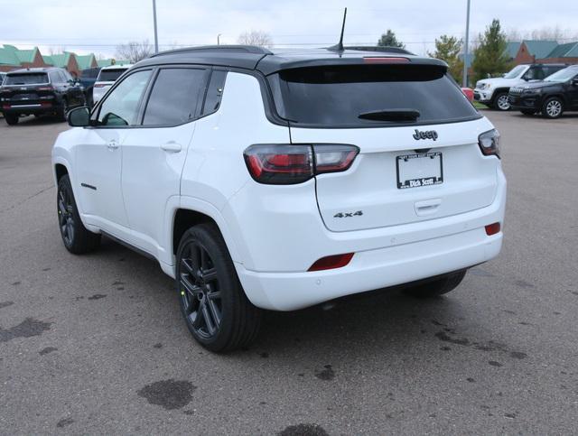 new 2025 Jeep Compass car, priced at $33,702