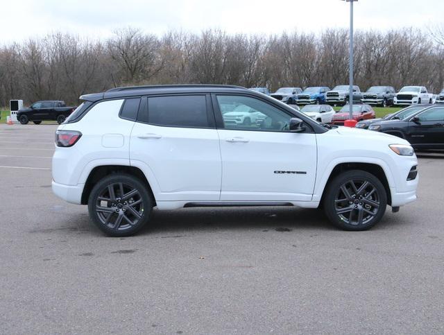 new 2025 Jeep Compass car, priced at $33,702