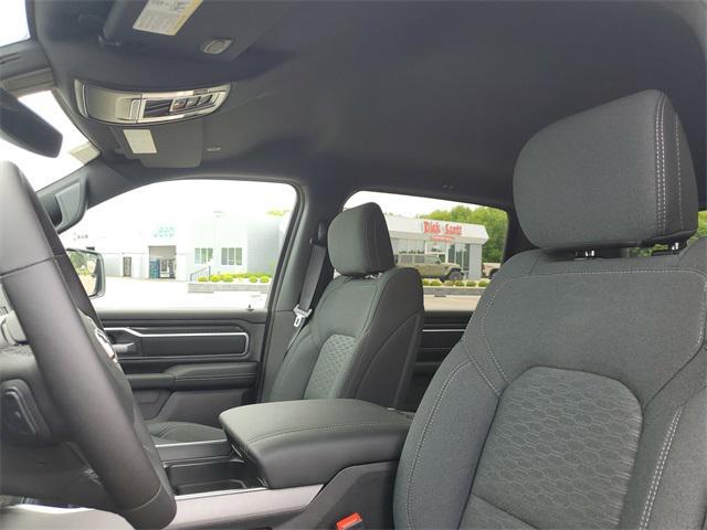 new 2025 Ram 1500 car, priced at $50,263