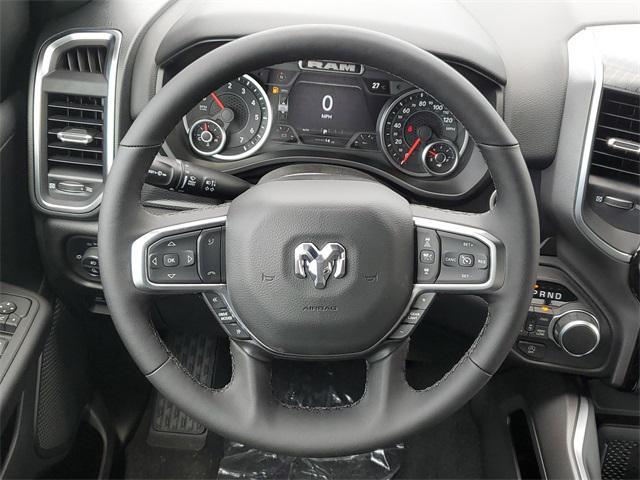 new 2025 Ram 1500 car, priced at $50,263
