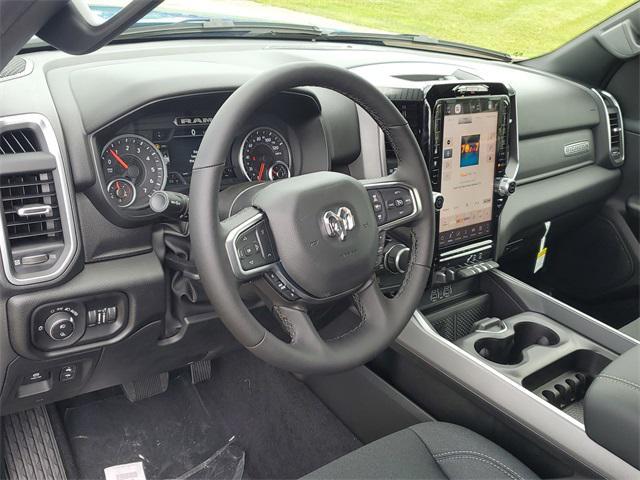 new 2025 Ram 1500 car, priced at $50,263