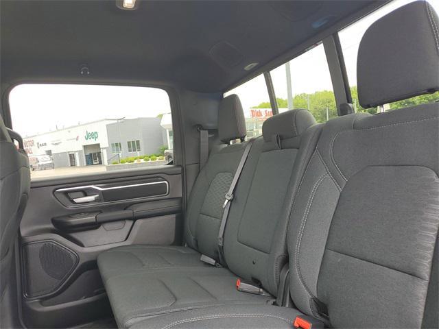new 2025 Ram 1500 car, priced at $50,263