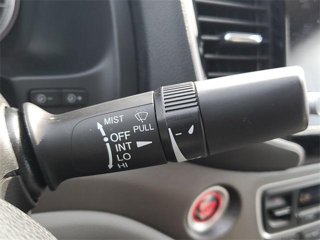 used 2023 Honda Ridgeline car, priced at $32,995