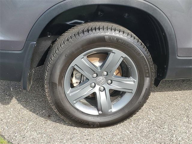 used 2023 Honda Ridgeline car, priced at $32,995