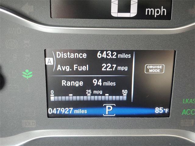 used 2023 Honda Ridgeline car, priced at $32,995