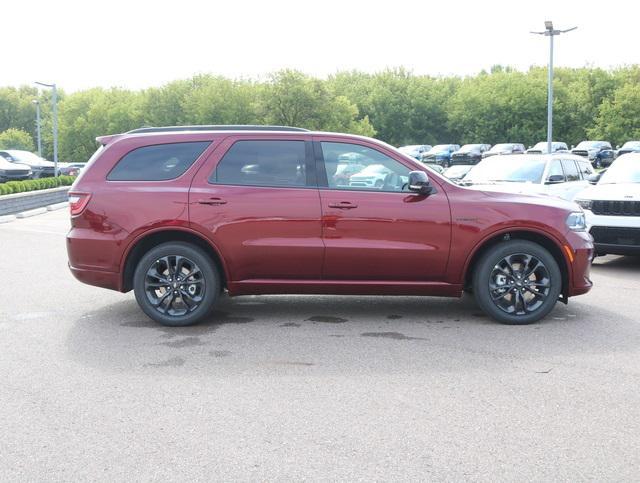 new 2025 Dodge Durango car, priced at $54,324