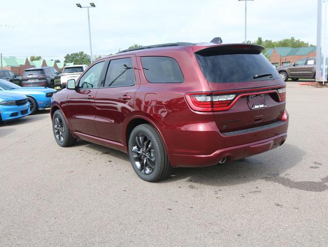 new 2025 Dodge Durango car, priced at $54,324