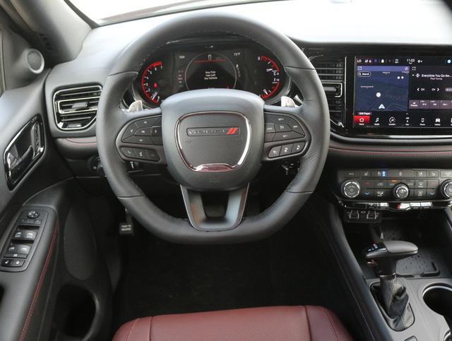 new 2025 Dodge Durango car, priced at $54,324