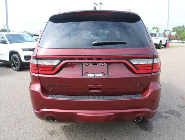 new 2025 Dodge Durango car, priced at $54,324