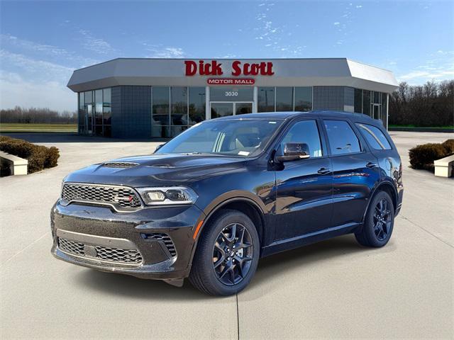 new 2026 Dodge Durango car, priced at $42,849