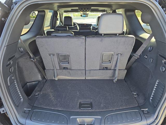 new 2026 Dodge Durango car, priced at $42,849
