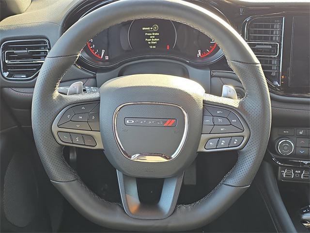 new 2026 Dodge Durango car, priced at $42,849