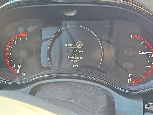 new 2026 Dodge Durango car, priced at $42,849