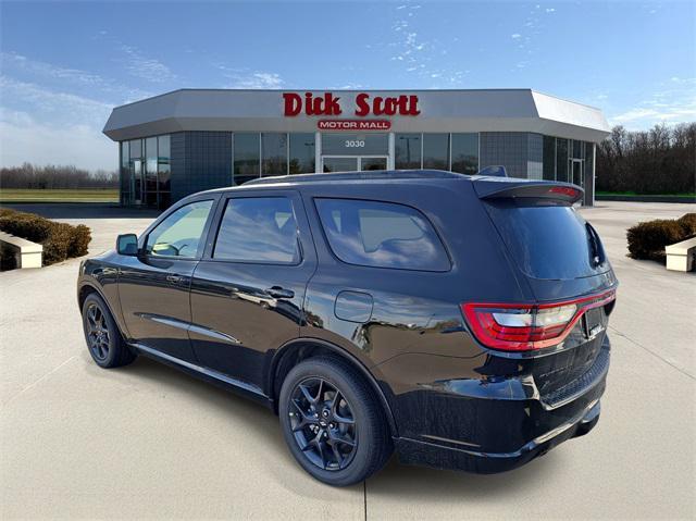 new 2026 Dodge Durango car, priced at $42,849