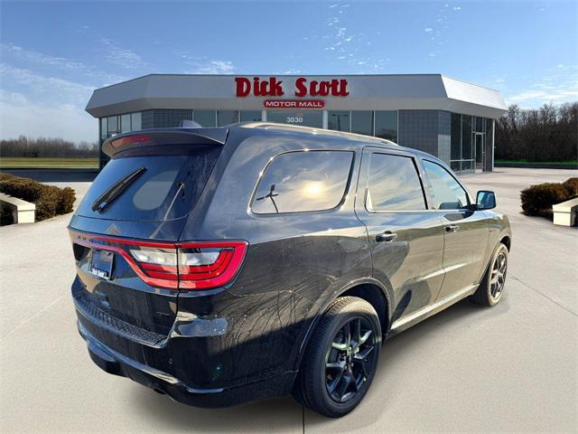 new 2026 Dodge Durango car, priced at $42,849