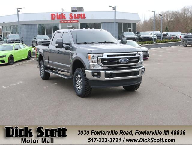 used 2022 Ford F-250 car, priced at $61,000