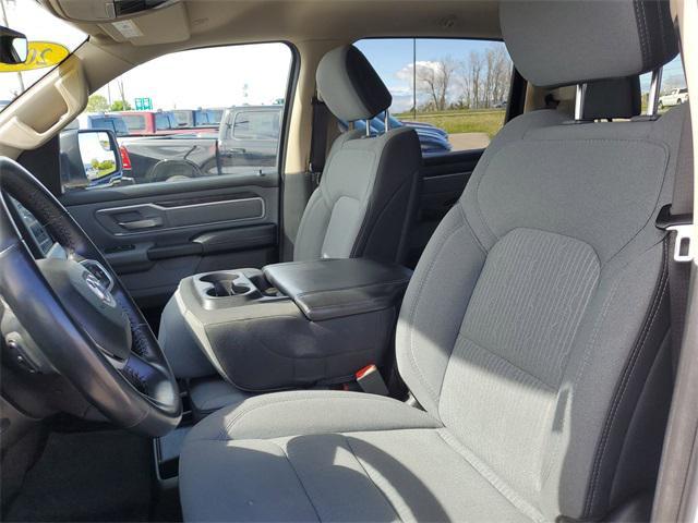 used 2020 Ram 1500 car, priced at $28,763