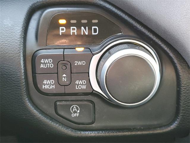 used 2020 Ram 1500 car, priced at $28,763