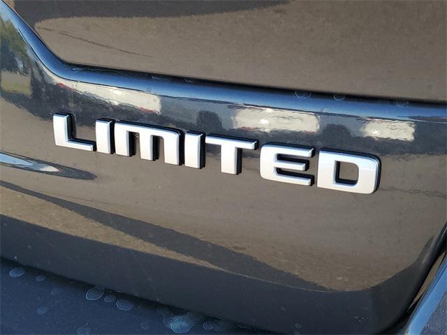 new 2025 Jeep Grand Cherokee car, priced at $44,624