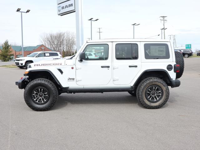 new 2024 Jeep Wrangler car, priced at $67,895