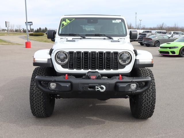 new 2024 Jeep Wrangler car, priced at $67,895