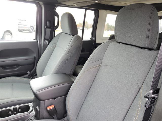 new 2025 Jeep Wrangler 4xe car, priced at $48,145