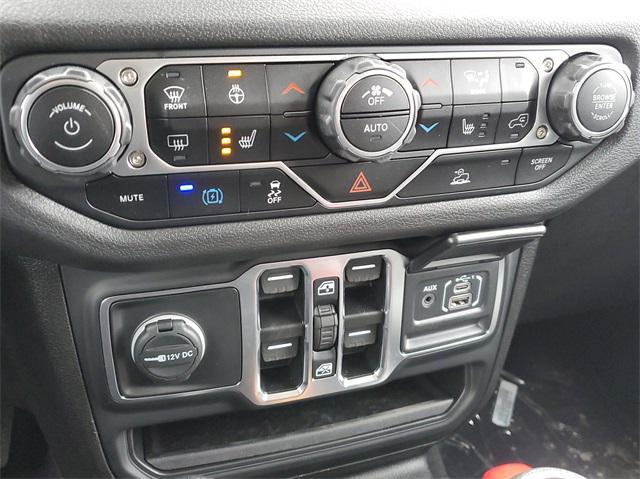 new 2025 Jeep Wrangler 4xe car, priced at $48,145