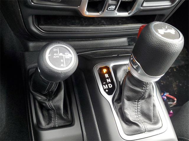 new 2025 Jeep Wrangler 4xe car, priced at $48,145