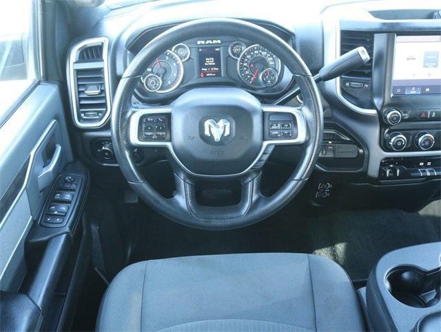 used 2022 Ram 2500 car, priced at $45,299
